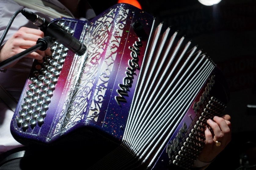 19th edition of the National Accordion Festival