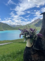 Why visit Val Cenis this summer ?
