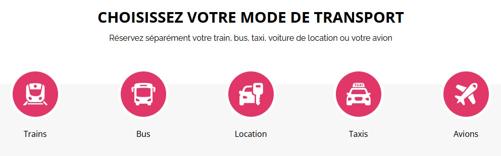 choisir son transport