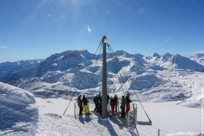 ski val cenis vanoise