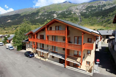 sell apartment haute maurienne
