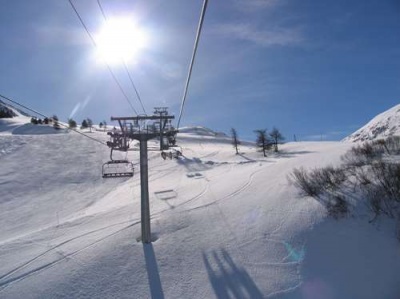ski resort val cenis vanoise