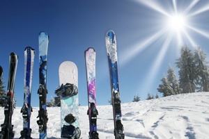 ski equipment