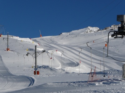 skilift aussois