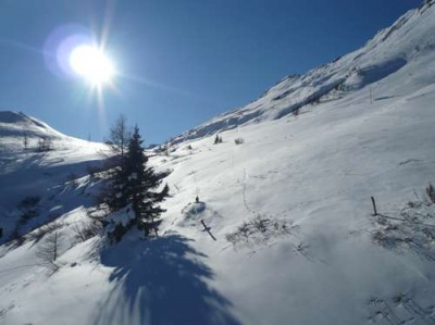 ski resort val cenis vanoise