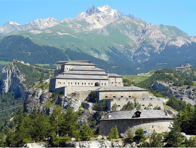 fort esseillon aussois