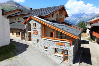 Residence des Essarts Val Cenis