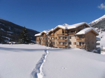 Residence Bonheur des pistes Val Cenis