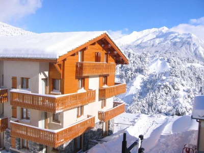 Residence La Combe Aussois