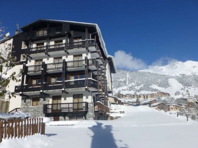 Residence Les Sports Aussois